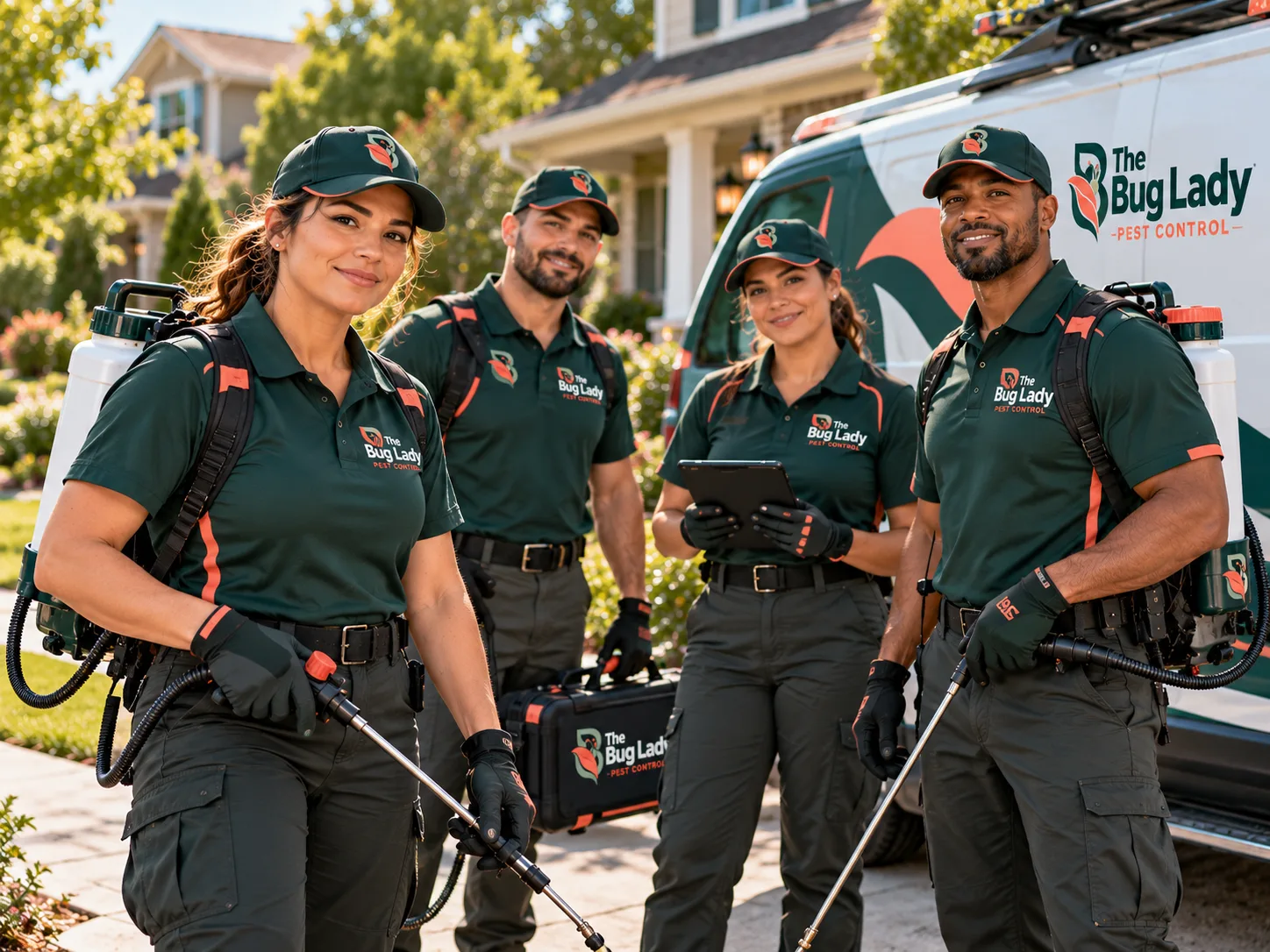 Pest Control in Isle Of Palms, SC near me